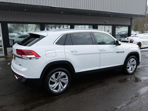 2020 Volkswagen Atlas Cross Sport 3.6L V6 SEL 4MOTION