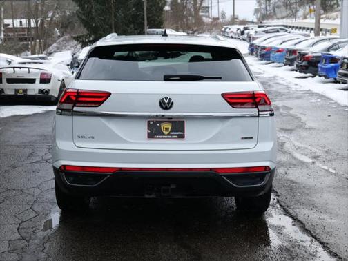 2020 Volkswagen Atlas Cross Sport 3.6L V6 SEL 4MOTION