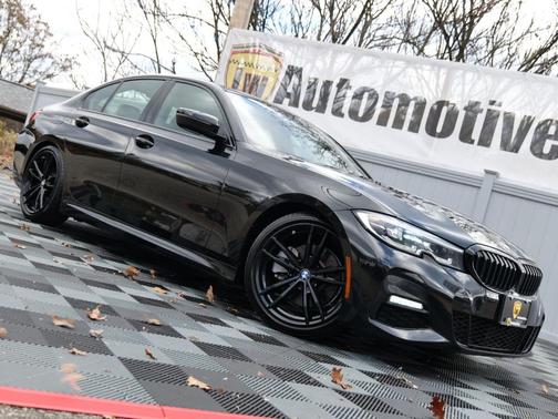 2020 BMW 330 i xDrive
