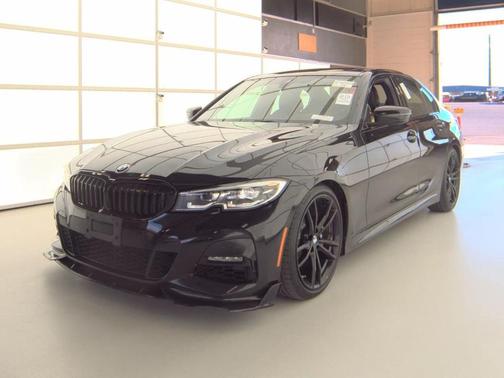 2020 BMW 330 i xDrive