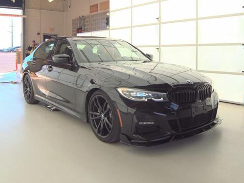 2020 BMW 330 i xDrive