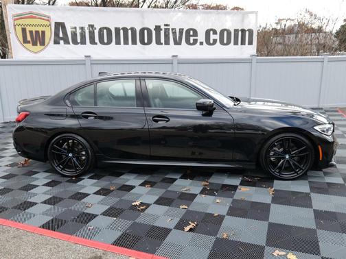 2020 BMW 330 i xDrive