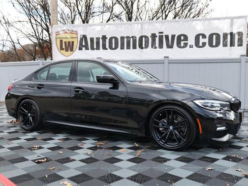 2020 BMW 330 i xDrive