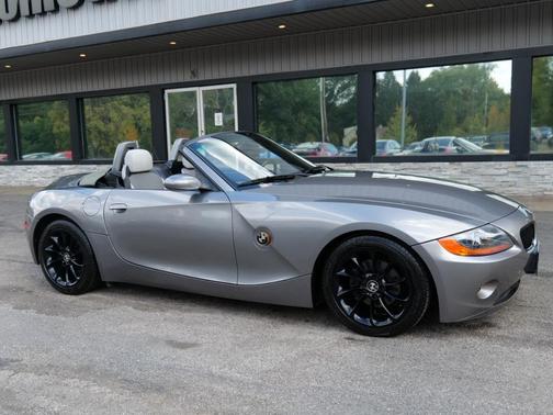 2004 BMW Z4 2.5i Roadster
