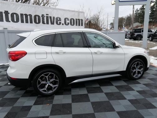 2018 BMW X1 xDrive28i