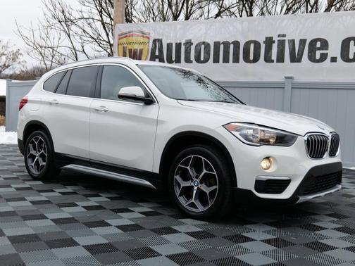 2018 BMW X1 xDrive28i