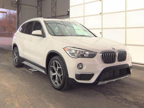 2018 BMW X1 xDrive28i