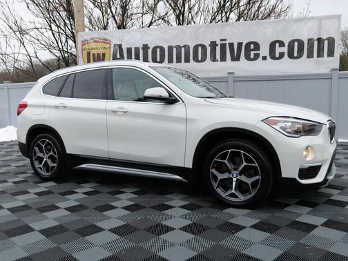 2018 BMW X1 xDrive28i