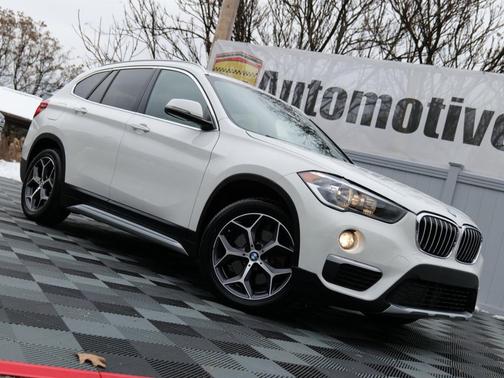 2018 BMW X1 xDrive28i