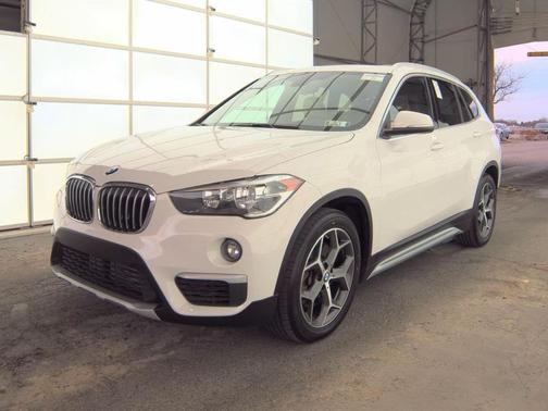 2018 BMW X1 xDrive28i