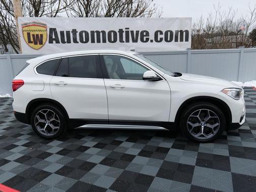 2018 BMW X1 xDrive28i