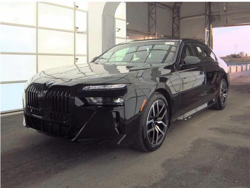 2023 BMW 760 i xDrive