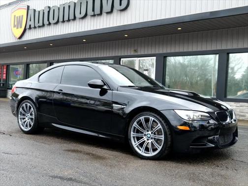 2011 BMW M3 Base
