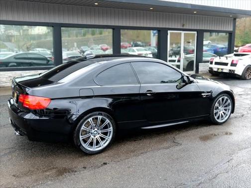 2011 BMW M3 Base