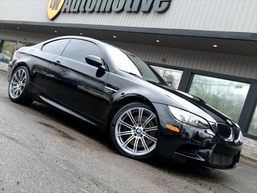 2011 BMW M3 Base