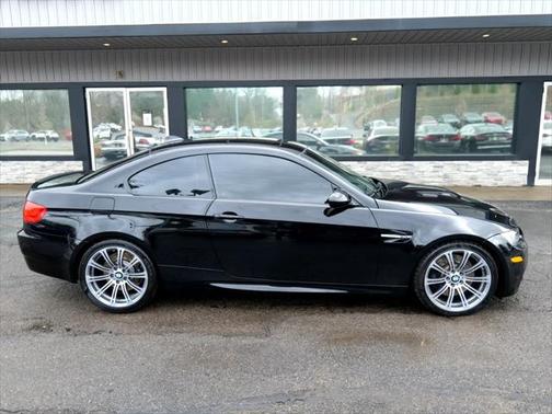 2011 BMW M3 Base