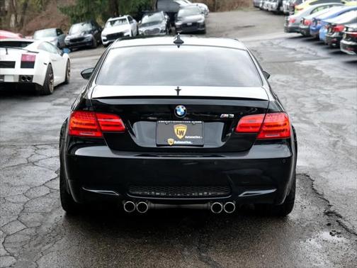 2011 BMW M3 Base