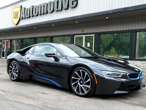 2015 BMW i8 2dr Cpe