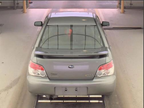 2007 Subaru Impreza WRX Limited