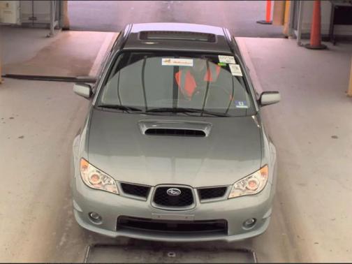 2007 Subaru Impreza WRX Limited