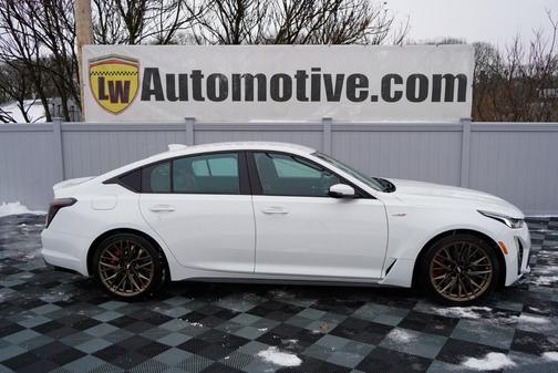 2023 Cadillac CT5-V V-Series Blackwing