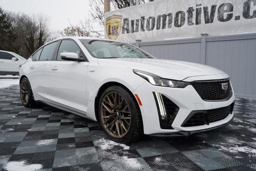 2023 Cadillac CT5-V V-Series Blackwing