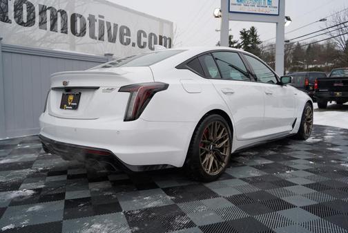 2023 Cadillac CT5-V V-Series Blackwing