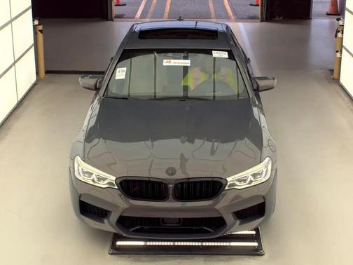 2018 BMW M5 Base