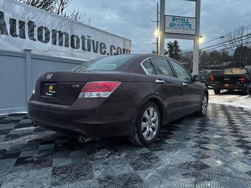 2010 Honda Accord EX-L