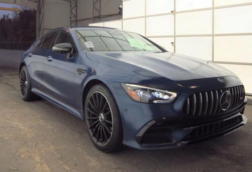 2021 Mercedes-Benz AMG GT 43 4-Door