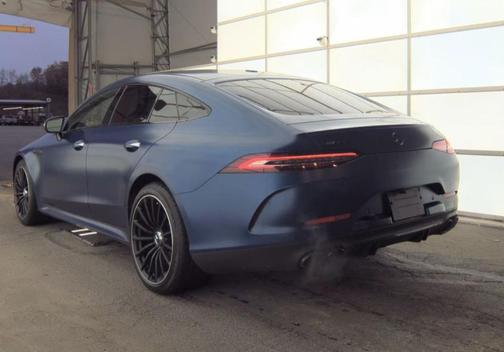 2021 Mercedes-Benz AMG GT 43 4-Door