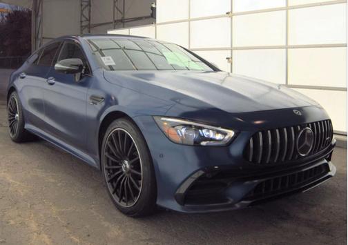 2021 Mercedes-Benz AMG GT 43 4-Door