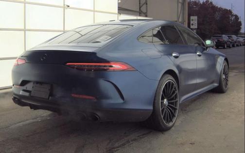 2021 Mercedes-Benz AMG GT 43 4-Door