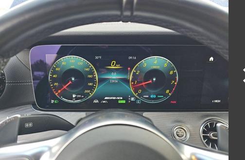 2021 Mercedes-Benz AMG GT 43 4-Door