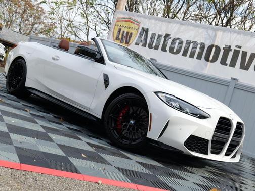 2024 BMW M4 Competition xDrive