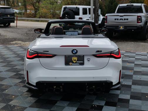 2024 BMW M4 Competition xDrive