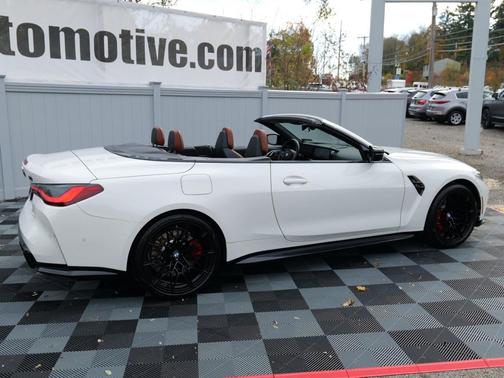 2024 BMW M4 Competition xDrive