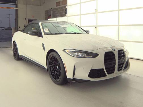 2024 BMW M4 Competition xDrive