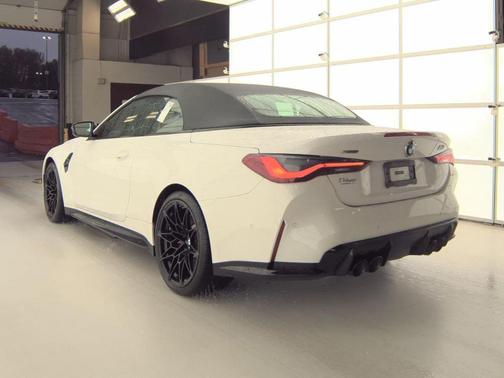 2024 BMW M4 Competition xDrive