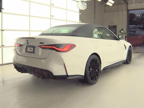 2024 BMW M4 Competition xDrive