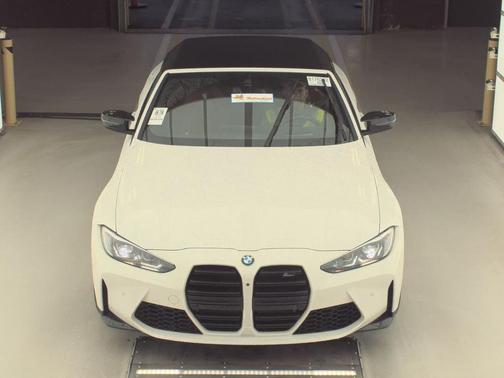 2024 BMW M4 Competition xDrive