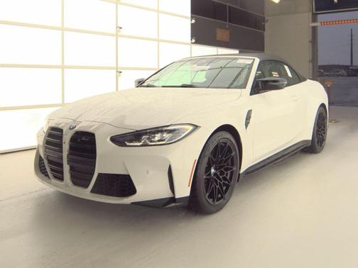 2024 BMW M4 Competition xDrive