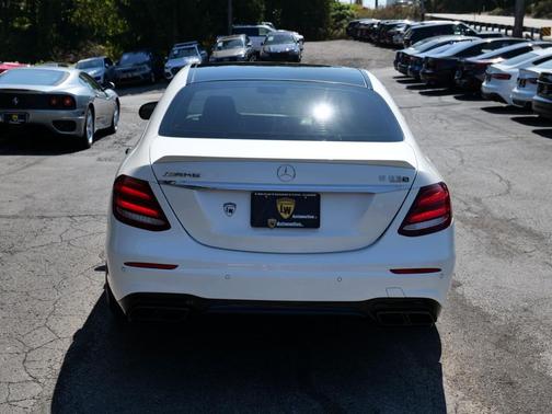 2020 Mercedes-Benz AMG E 63 S