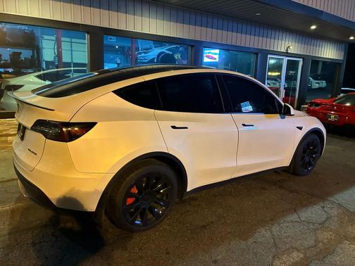 2020 Tesla Model Y Long Range Dual Motor All-Wheel Drive