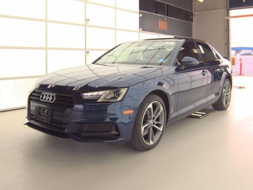 2019 Audi A4 Titanium Premium 40 TFSI