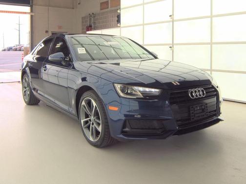 2019 Audi A4 Titanium Premium 40 TFSI