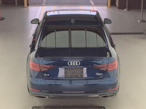 2019 Audi A4 Titanium Premium 40 TFSI