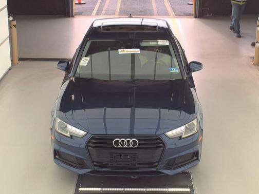 2019 Audi A4 Titanium Premium 40 TFSI