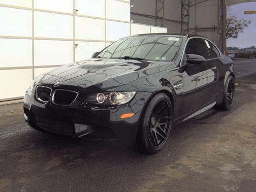 2013 BMW M3 Base
