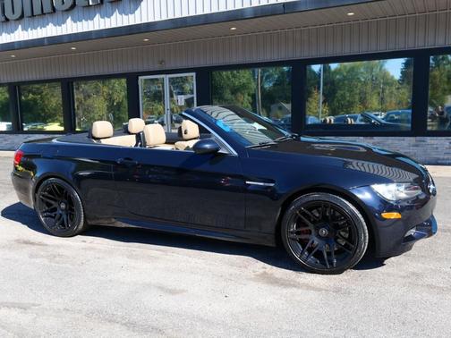 2013 BMW M3 Base